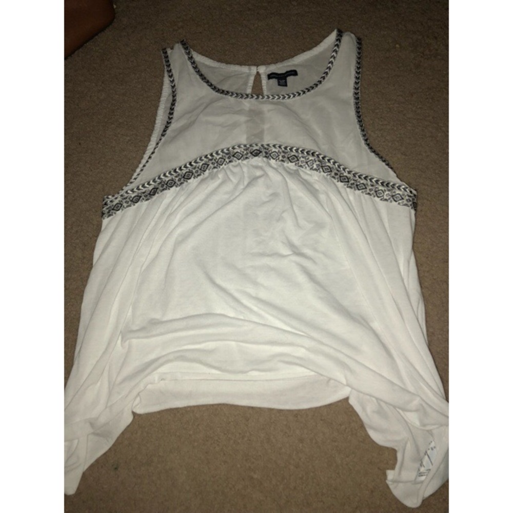 american eagle tank top